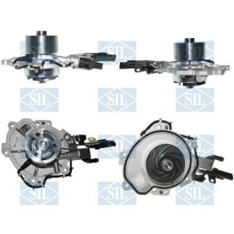 Pompe à eau, refroidissement du moteur Saleri SIL PA1832 pour FORD B-MAX 2.0 D AWD - 150cv