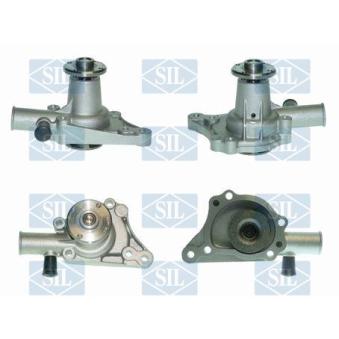 Pompe à eau Saleri SIL OEM 2A774