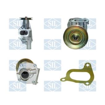 Pompe à eau Saleri SIL OEM 71737961