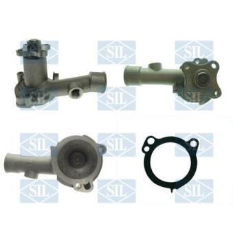 Pompe à eau Saleri SIL [PA218]