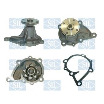 Pompe à eau Saleri SIL OEM 21010m6601