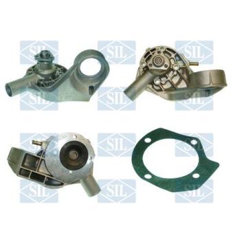 Pompe à eau Saleri SIL PA296