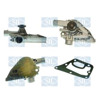 Pompe à eau Saleri SIL PA327