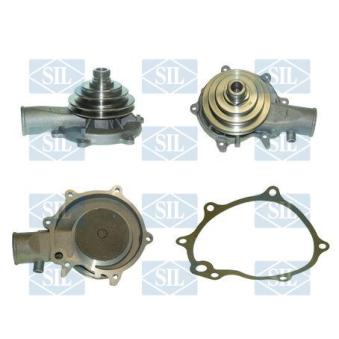 Pompe à eau Saleri SIL OEM 90136377