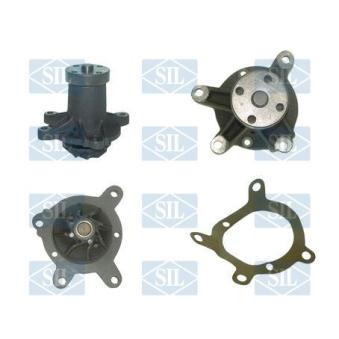 Pompe à eau Saleri SIL OEM 6172000620
