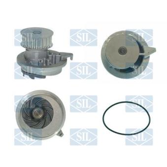Pompe à eau Saleri SIL OEM 90284802