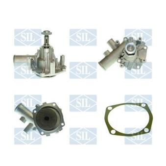 Pompe à eau Saleri SIL OEM 116970702400