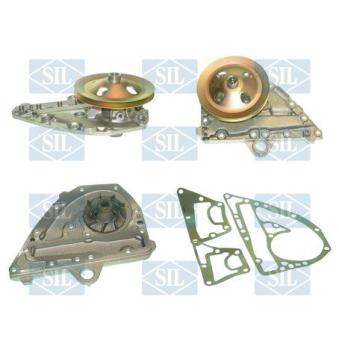 Pompe à eau Saleri SIL [PA462P]