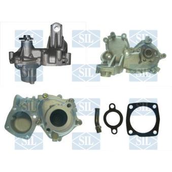 Pompe à eau Saleri SIL OEM 7589767