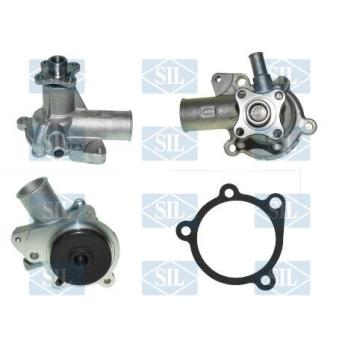 Pompe à eau Saleri SIL OEM 5013274 Pompe à eau Saleri SIL OEM 5013274
