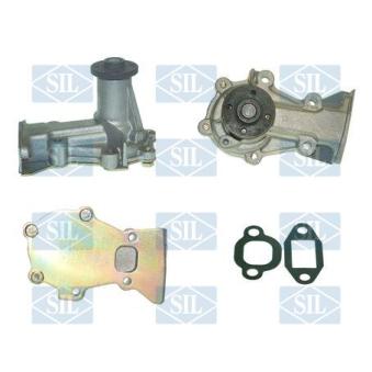 Pompe à eau Saleri SIL OEM 1610087726 Pompe à eau Saleri SIL OEM 1610087726