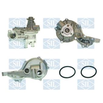 Pompe à eau Saleri SIL OEM 026121005H