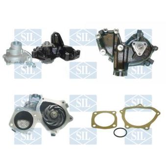 Pompe à eau Saleri SIL OEM 7693966 Pompe à eau Saleri SIL OEM 7693966
