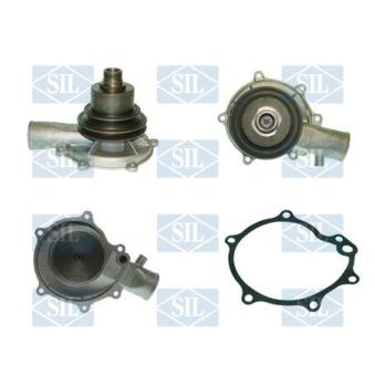 Pompe à eau Saleri SIL OEM 1334095
