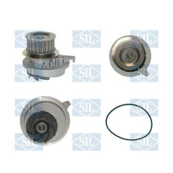 Pompe à eau Saleri SIL OEM 1334038