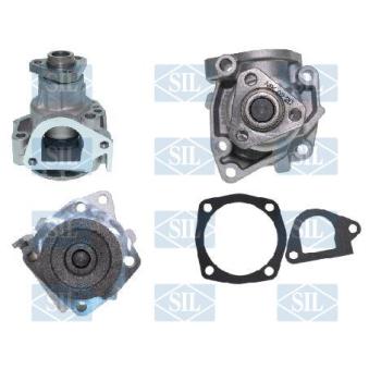 Pompe à eau Saleri SIL PA631