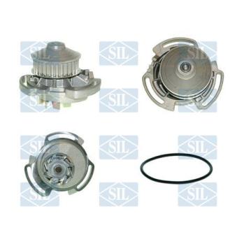 Pompe à eau Saleri SIL OEM 030121005LV Pompe à eau Saleri SIL OEM 030121005LV