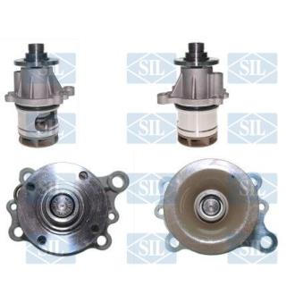 Pompe à eau Saleri SIL PA658 pour BMW Z3 1.8 - 116cv