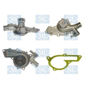 Pompe à eau Saleri SIL OEM 1053054