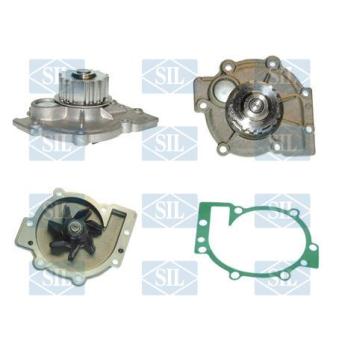 Pompe à eau Saleri SIL OEM 7438610006