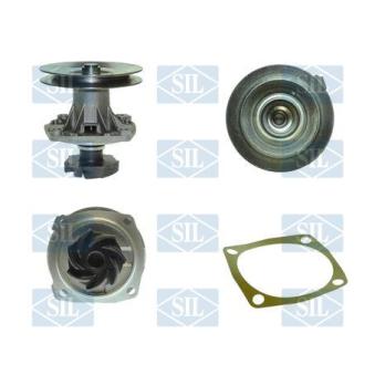 Pompe à eau Saleri SIL OEM 7784974