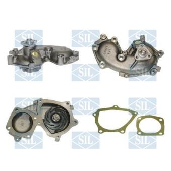 Pompe à eau Saleri SIL OEM 46445405