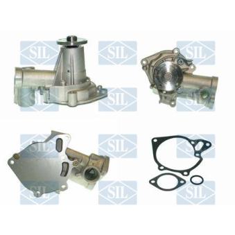 Pompe à eau Saleri SIL OEM MD997170 Pompe à eau Saleri SIL OEM MD997170