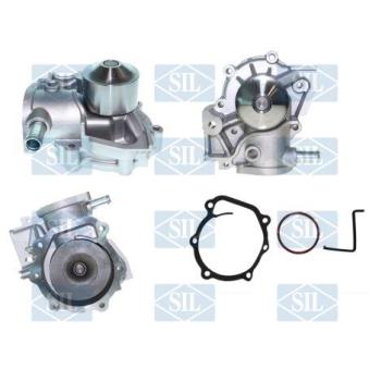 Pompe à eau Saleri SIL PA786 pour SUBARU OUTBACK 2.5 - 156cv