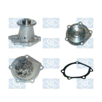 Pompe à eau Saleri SIL OEM 1611019095