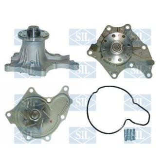 Pompe à eau Saleri SIL OEM 8971050125