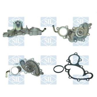Pompe à eau Saleri SIL OEM 1610069225