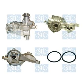 Pompe à eau Saleri SIL OEM 026121005K Pompe à eau Saleri SIL OEM 026121005K