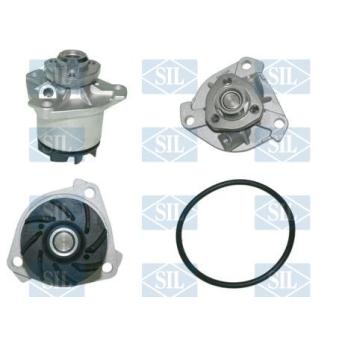 Pompe à eau Saleri SIL OEM 0002000701