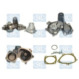 Pompe à eau Saleri SIL [PA853]