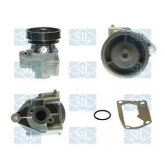 Pompe à eau Saleri SIL OEM 46409200 Pompe à eau Saleri SIL OEM 46409200