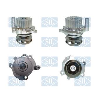 Pompe à eau Saleri SIL PA864A pour FORD TRANSIT 1.8 T - 163cv