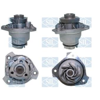 Pompe à eau Saleri SIL PA867 pour VOLKSWAGEN PASSAT 2.3 VR5 - 150cv