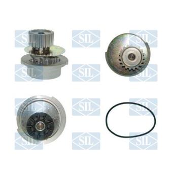 Pompe à eau Saleri SIL OEM 96872700 Pompe à eau Saleri SIL OEM 96872700
