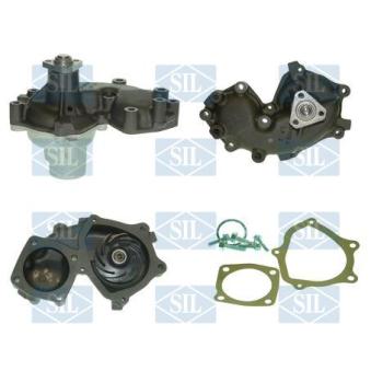 Pompe à eau Saleri SIL OEM 7710471