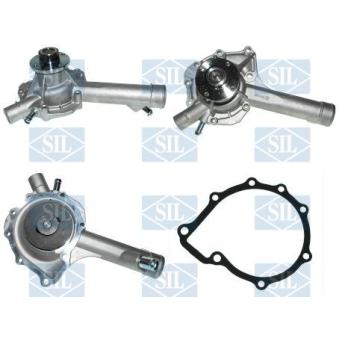 Pompe à eau Saleri SIL OEM 00A121010 Pompe à eau Saleri SIL OEM 00A121010