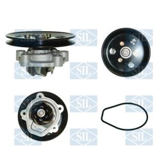 Pompe à eau Saleri SIL OEM 19200634010 Pompe à eau Saleri SIL OEM 19200634010