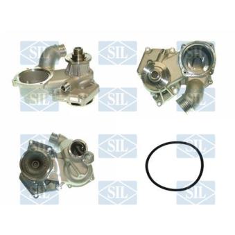 Pompe à eau Saleri SIL OEM 1729359
