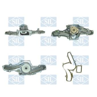 Pompe à eau Saleri SIL OEM 55198358