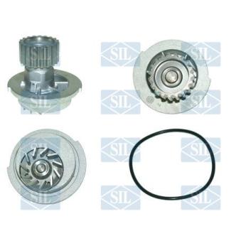 Pompe à eau Saleri SIL OEM 96182871