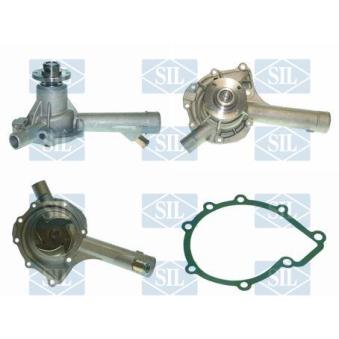 Pompe à eau Saleri SIL PA932 pour FORD TRANSIT COURIER 200 Kompressor - 192cv