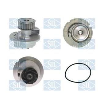 Pompe à eau Saleri SIL PA936 pour MAZDA XEDOS 1.8 - 110cv