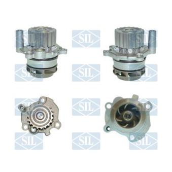 Pompe à eau Saleri SIL PA944 pour MERCEDES-BENZ GLS 1.9 TDI - 110cv