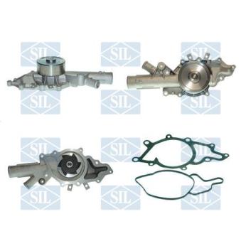 Pompe à eau Saleri SIL PA952 pour MERCEDES-BENZ CLASSE E E 270 CDI - 170cv