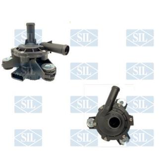 Pompe à eau additionnelle Saleri SIL OEM 31319023
