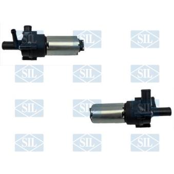 Pompe à eau additionnelle Saleri SIL OEM A0018353564